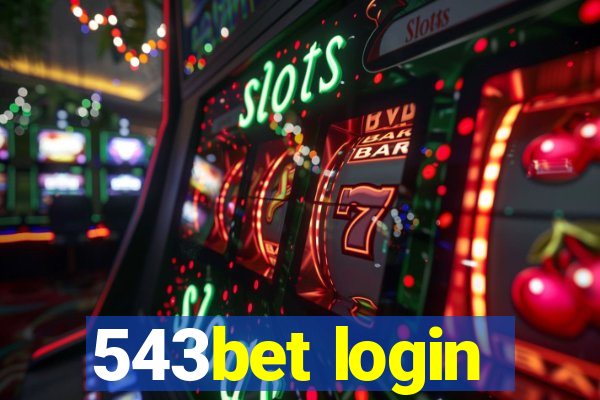 543bet login